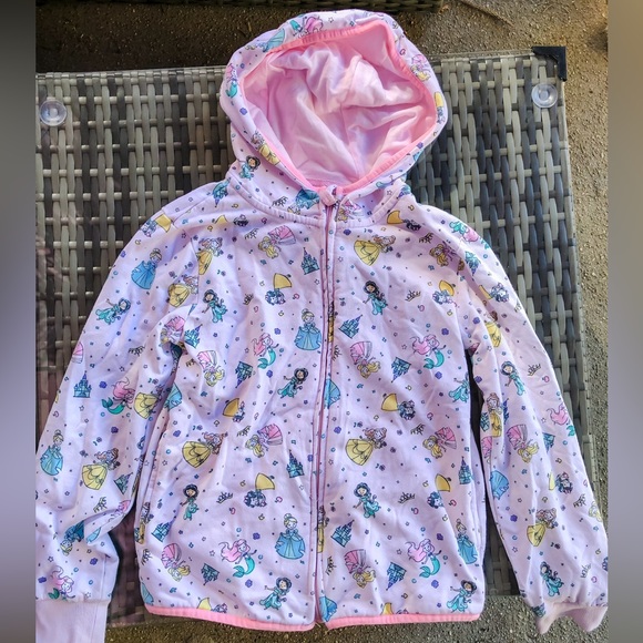 Disney Shirts & Tops Disney Princess Sweater Poshmark